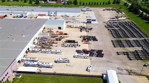 american coach factory location